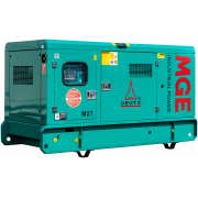 MGE P150DZ в кожухе