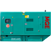 MGE P160CS (6CTAA8.3-G2) в кожухе