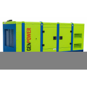 GenPower GNT-LRY 515 OTOSK ATS