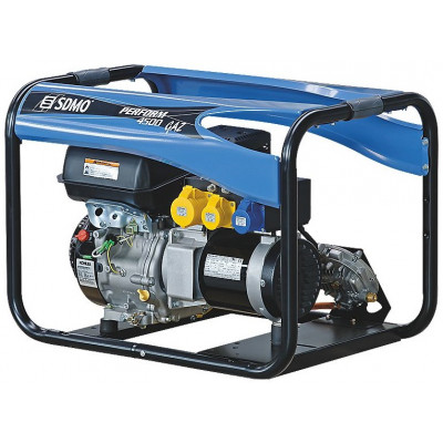 Газовый генератор SDMO PERFORM 4500 GAZ Газовый генератор SDMO PERFORM 4500 GAZ