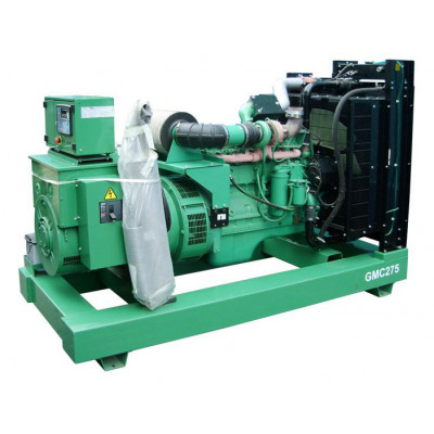 Дизельный генератор GMGen GMC275 с АВР Дизельный генератор GMGen GMC275 с АВР