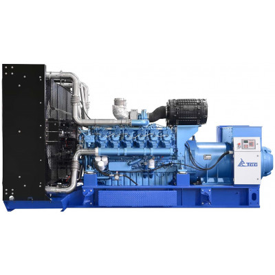 Дизельный генератор ТСС АД-900С-Т400-1РМ9 с АВР Дизельный генератор ТСС АД-900С-Т400-1РМ9 с АВР