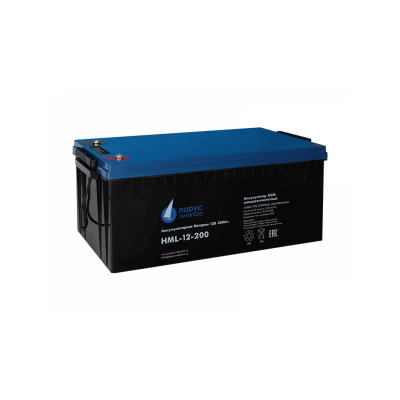АКБ Парус электро HML-12-200 АКБ Парус электро HML-12-200