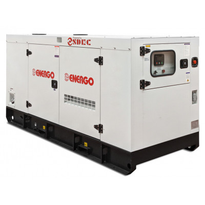 Дизельный генератор Energo MP110S-S Дизельный генератор Energo MP110S-S