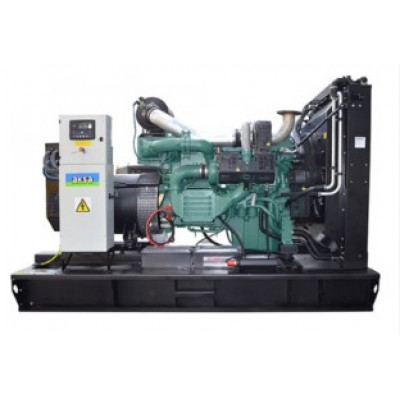 Дизельный генератор Aksa AVP 660 с АВР Дизельный генератор Aksa AVP 660 с АВР