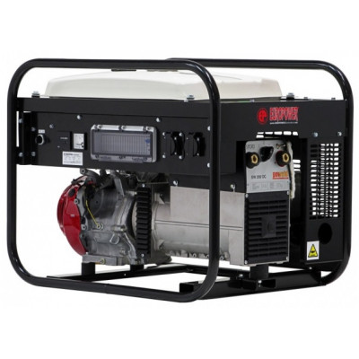 Сварочный генератор EuroPower EP 200 X2/25 DC Сварочный генератор EuroPower EP 200 X2/25 DC