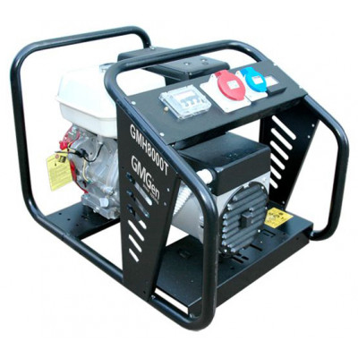 Бензиновый генератор GMGen GMH8000T Бензиновый генератор GMGen GMH8000T