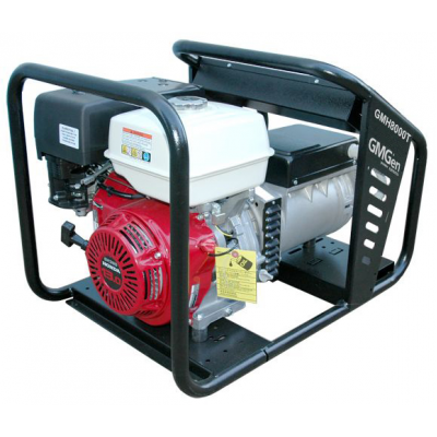 Бензиновый генератор GMGen GMH8000T Бензиновый генератор GMGen GMH8000T