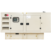 Motor АД200-T400 W в кожухе