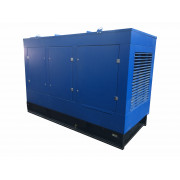 ССМ АД-75С-Т400-РПМ2 (Marelli) с шумоизоляцией с АВР
