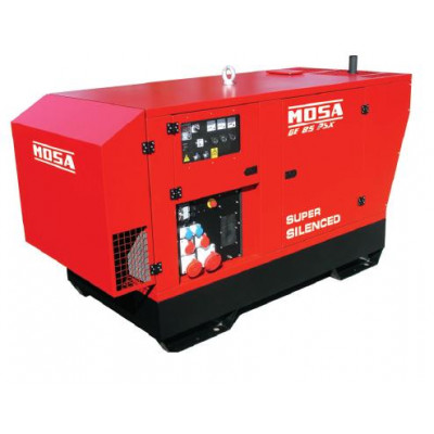 Дизельный генератор Mosa GE 165 PS Дизельный генератор Mosa GE 165 PS