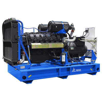 Дизельный генератор ТСС АД-400С-Т400-1РМ2 (Engga) в контейнере с АВР Дизельный генератор ТСС АД-400С-Т400-1РМ2 (Engga) в контейнере с АВР