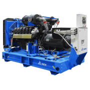 ТСС АД-400С-Т400-1РМ2 (Engga) в контейнере с АВР