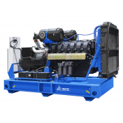 ТСС АД-400С-Т400-1РМ2 (Engga) в контейнере с АВР