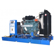 ТСС АД-320С-Т400-1РМ17 (Mecc Alte) в контейнере с АВР