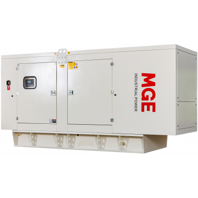 Дизельный генератор MGE P500DN PMG в кожухе Дизельный генератор MGE P500DN PMG в кожухе