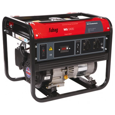 Бензиновый генератор Fubag MS 2400 Бензиновый генератор Fubag MS 2400