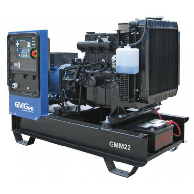 Дизельный генератор GMGen GMM22 с АВР Дизельный генератор GMGen GMM22 с АВР