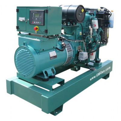 Дизельный генератор GMGen GMC66 с АВР Дизельный генератор GMGen GMC66 с АВР