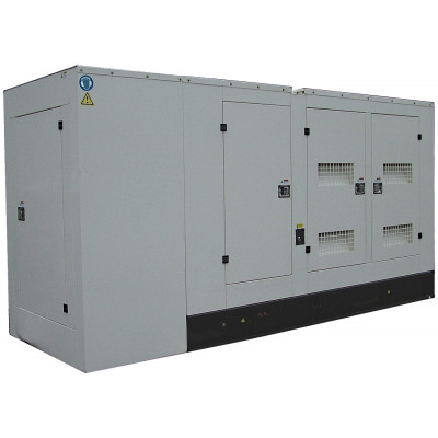 Дизельный генератор АМПЕРОС АД 360-Т400 P (Проф) в кожухе с АВР Дизельный генератор АМПЕРОС АД 360-Т400 P (Проф) в кожухе с АВР