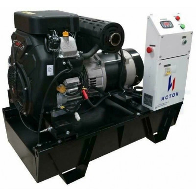 Дизельный генератор Исток АД12С-Т400-РМ15 Дизельный генератор Исток АД12С-Т400-РМ15
