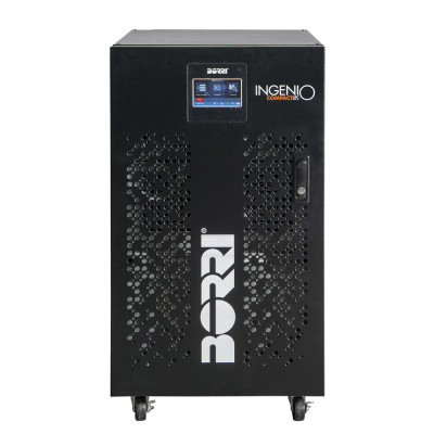 Напольный ИБП Borri INGENIO COMPACT 20 кВа Напольный ИБП Borri INGENIO COMPACT 20 кВа