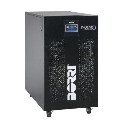Напольный ИБП Borri INGENIO COMPACT 20 кВа Напольный ИБП Borri INGENIO COMPACT 20 кВа