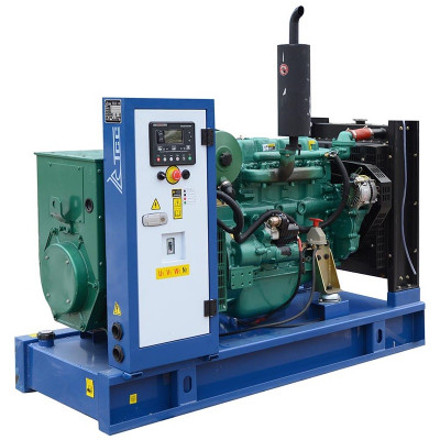 Дизельный генератор ТСС АД-36С-Т400-1РМ5 с АВР Дизельный генератор ТСС АД-36С-Т400-1РМ5 с АВР