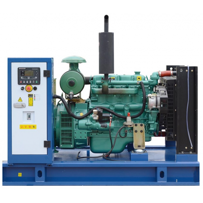 Дизельный генератор ТСС АД-36С-Т400-1РМ5 с АВР Дизельный генератор ТСС АД-36С-Т400-1РМ5 с АВР