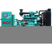 MGE P100CS (6BTAA5.9-G2) в контейнере с АВР