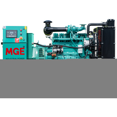 Дизельный генератор MGE P100CS (6BTAA5.9-G2) в контейнере с АВР Дизельный генератор MGE P100CS (6BTAA5.9-G2) в контейнере с АВР