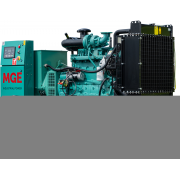 MGE P100CS (6BTAA5.9-G2) в контейнере с АВР