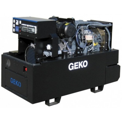 Дизельный генератор Geko 20014 ED-S/DEDA в контейнере Дизельный генератор Geko 20014 ED-S/DEDA в контейнере