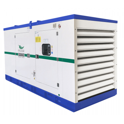 Дизельный генератор Kirloskar 440WS50 Дизельный генератор Kirloskar 440WS50