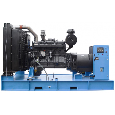 Дизельный генератор ТСС АД-300С-Т400-1РМ5 с АВР Дизельный генератор ТСС АД-300С-Т400-1РМ5 с АВР