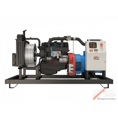 Газовый генератор ФАС 40-3/МП Газовый генератор ФАС 40-3/МП