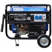 ТСС SGG 5000 EH (новая модель)