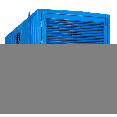 Дизельный генератор SDMO X1400 в контейнере Дизельный генератор SDMO X1400 в контейнере