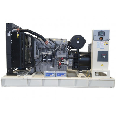 Дизельный генератор Teksan TJ550PE5L в контейнере Дизельный генератор Teksan TJ550PE5L в контейнере