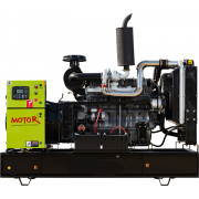 Motor АД120-T400 R с АВР