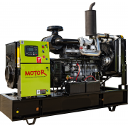 Motor АД120-T400 R с АВР