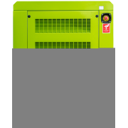 Motor АД150-T400 R в кожухе