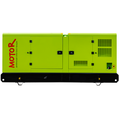Дизельный генератор Motor АД150-T400 R в кожухе Дизельный генератор Motor АД150-T400 R в кожухе