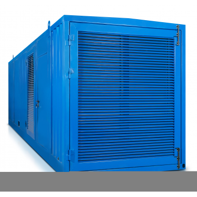 Дизельный генератор MGE P1500MH в контейнере Дизельный генератор MGE P1500MH в контейнере