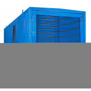 Hertz HG 902 PC в контейнере с АВР