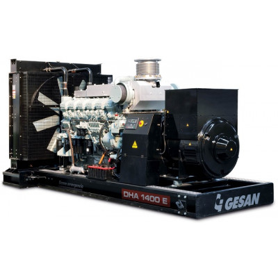 Дизельный генератор Gesan DHA 1400 E ME с АВР Дизельный генератор Gesan DHA 1400 E ME с АВР