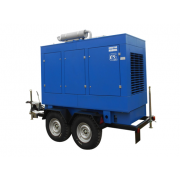 ССМ ЭД-150С-Т400-РПМ2 (Marelli) на шасси