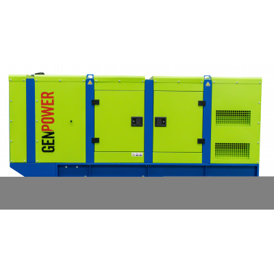 Дизельный генератор GenPower GNT-GNP 135 OTOSK Дизельный генератор GenPower GNT-GNP 135 OTOSK