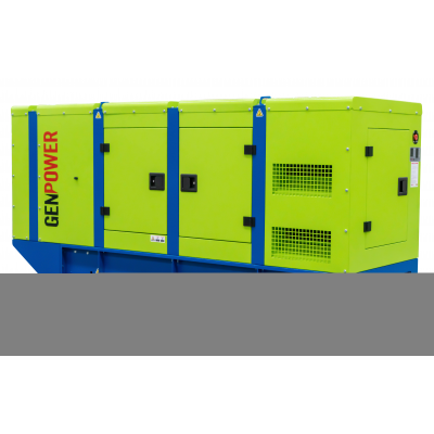 Дизельный генератор GenPower GNT-GNP 135 OTOSK Дизельный генератор GenPower GNT-GNP 135 OTOSK