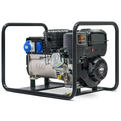 Бензиновый генератор RID RS 7001 Бензиновый генератор RID RS 7001